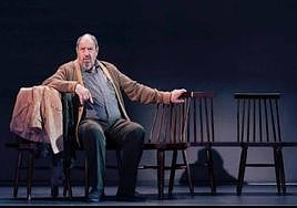 José María Pou, en 'El Padre'.