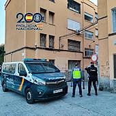 Desmantelan tres narcoviviendas en Los Palmerales de Elche pertenecientes a dos clanes familiares