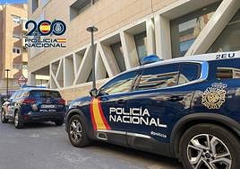Imagen de recurso de la Policía Nacional.