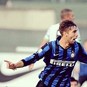 Miguel Marí, el delantero que apuntaba a la élite en el Inter de Milán