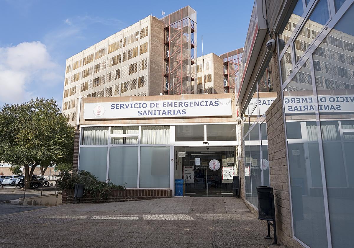 El Hospital General de Alicante se encuentra en una situación crítica.