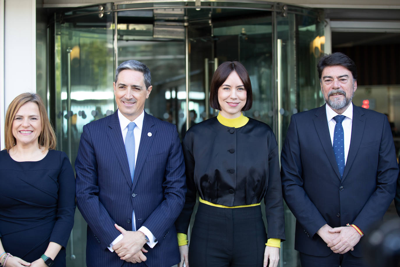 El brindis de la Euipo en su 30 aniversario