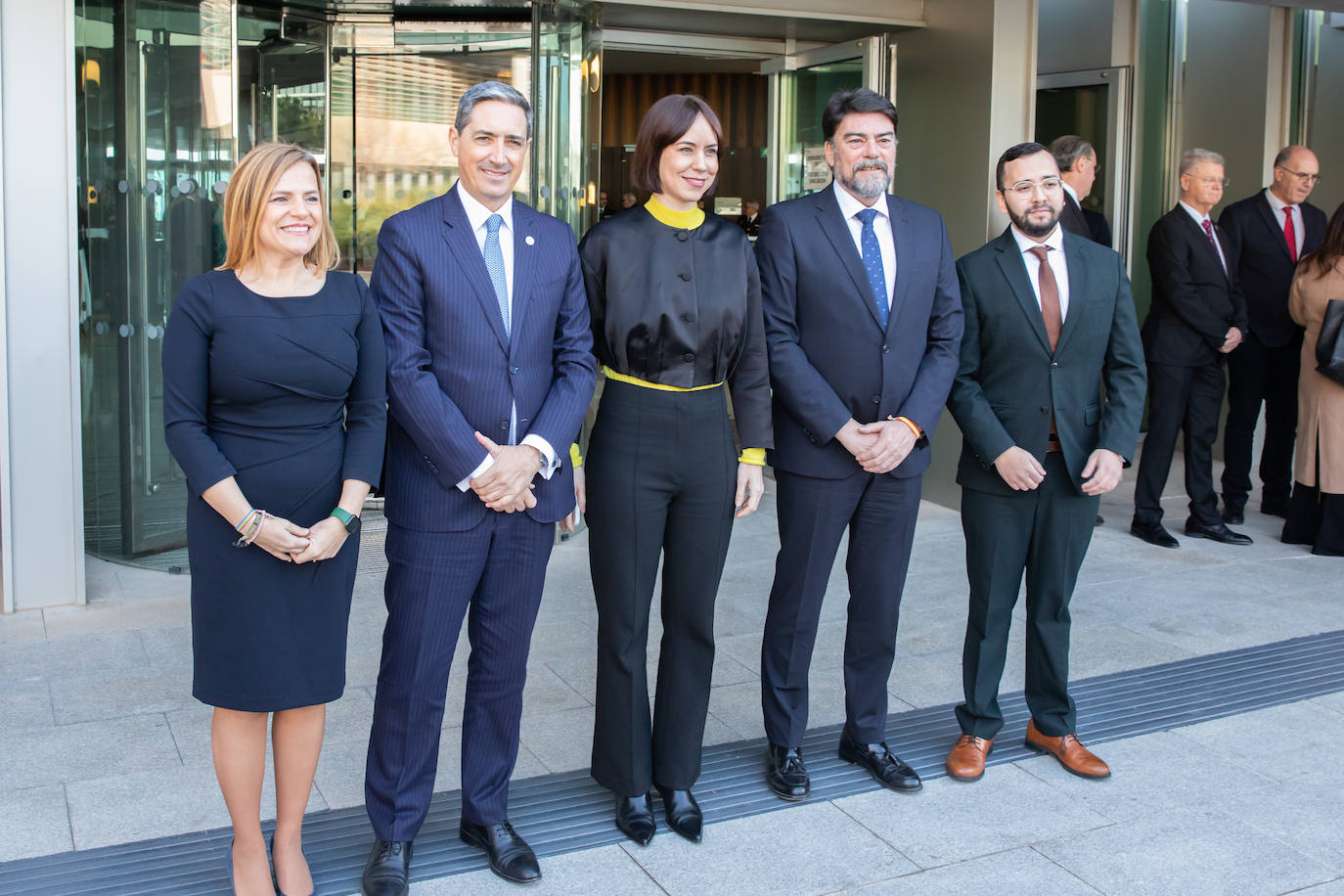 El brindis de la Euipo en su 30 aniversario