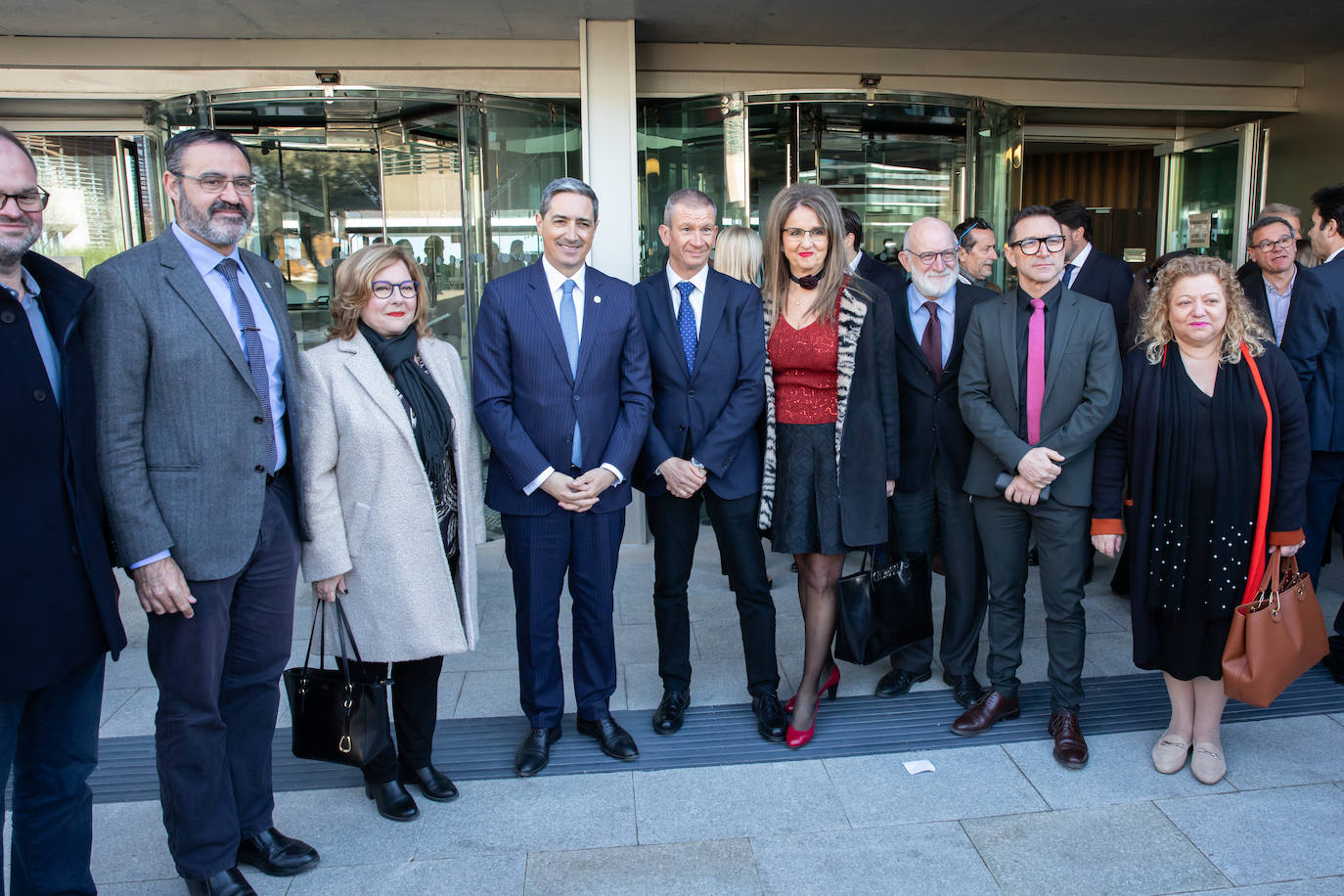 El brindis de la Euipo en su 30 aniversario