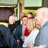 El silencio de Diana Morant alarga la sucesión de un Ximo Puig desenfocado