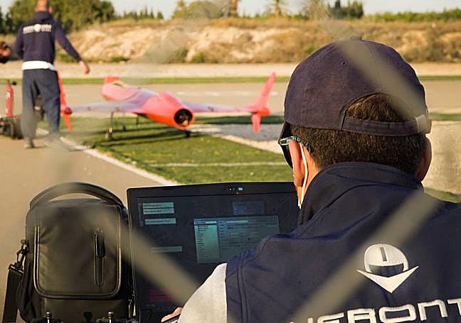 Pruebas del proyecto FALCon.