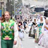 Las fiestas de Alicante se reúnen en el congreso 'Festes de foc'