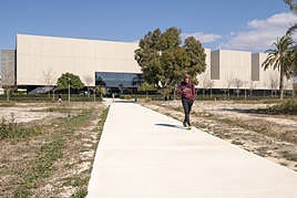 Universidad Miguel Hernández de Elche.