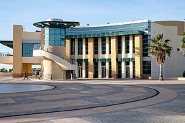 El edfficio 4 que estaba en desuso vuelve a estar operativo en la Ciudad de la Luz.