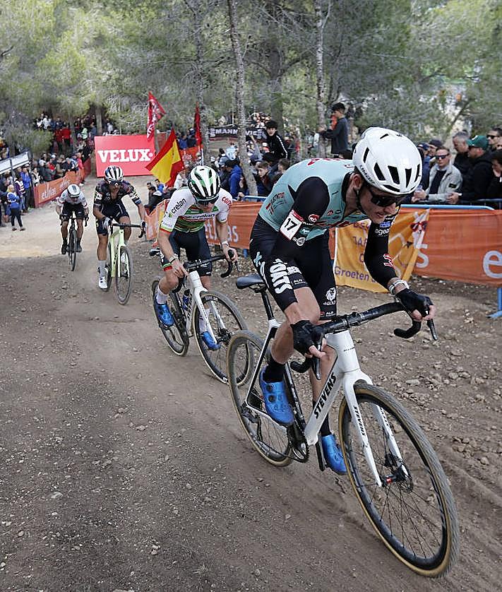 Imagen secundaria 2 - Detalles de la carrera