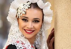 Aitana Gomis Rico, candidata de Calderón de la Barca-Plaza de España.