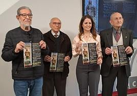 Presentación de la programación en el Ayuntamiento de Elche.