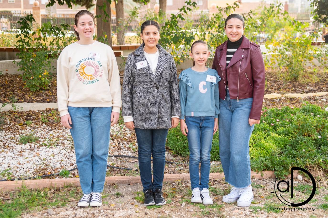 Primeras actividades de las belleas del foc infantiles