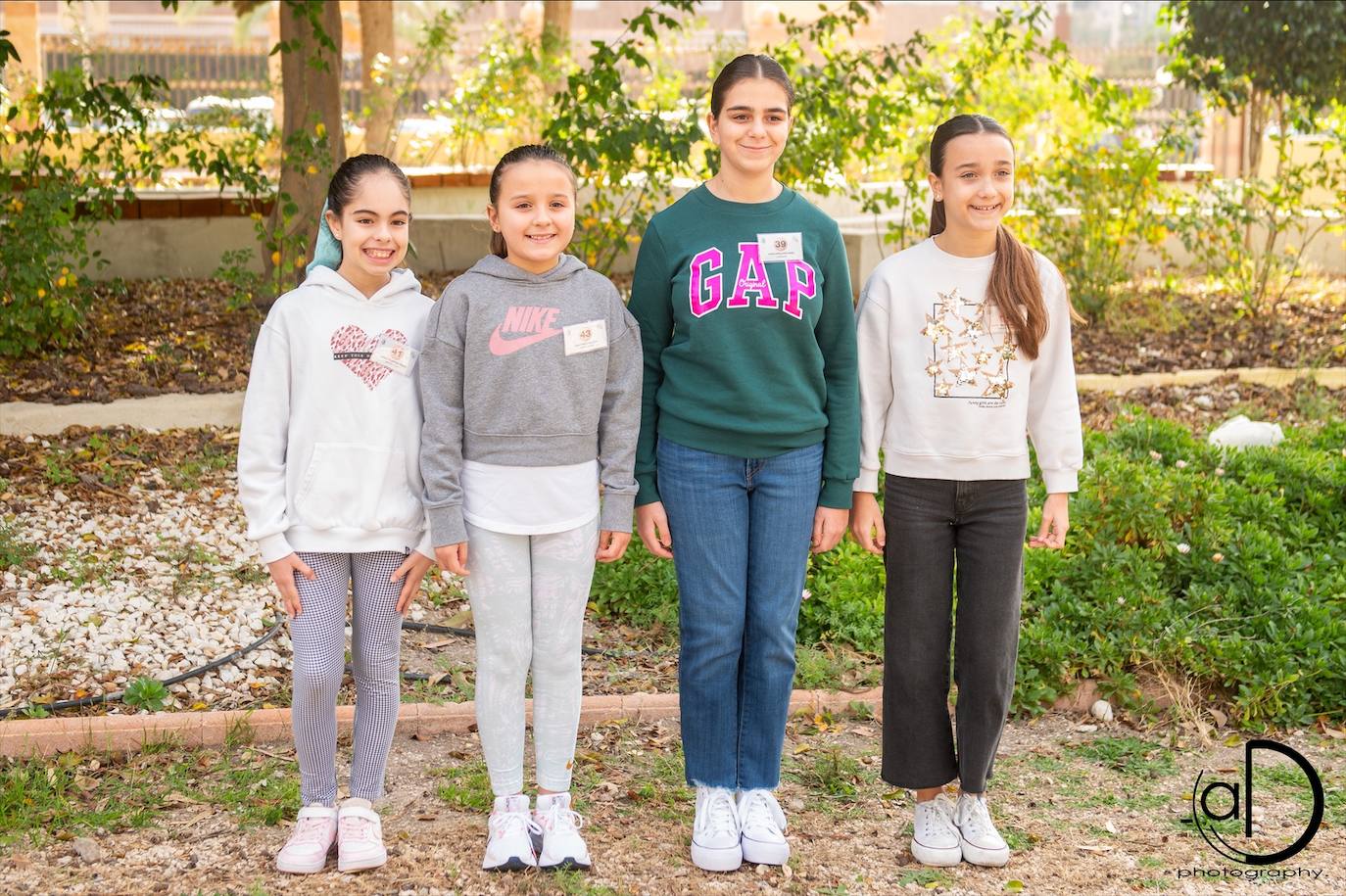 Primeras actividades de las belleas del foc infantiles