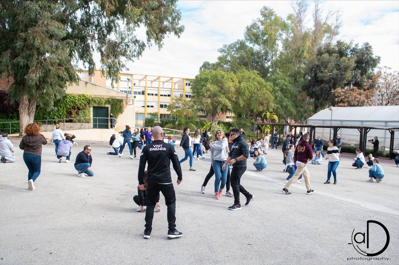Primeras actividades de las belleas del foc infantiles