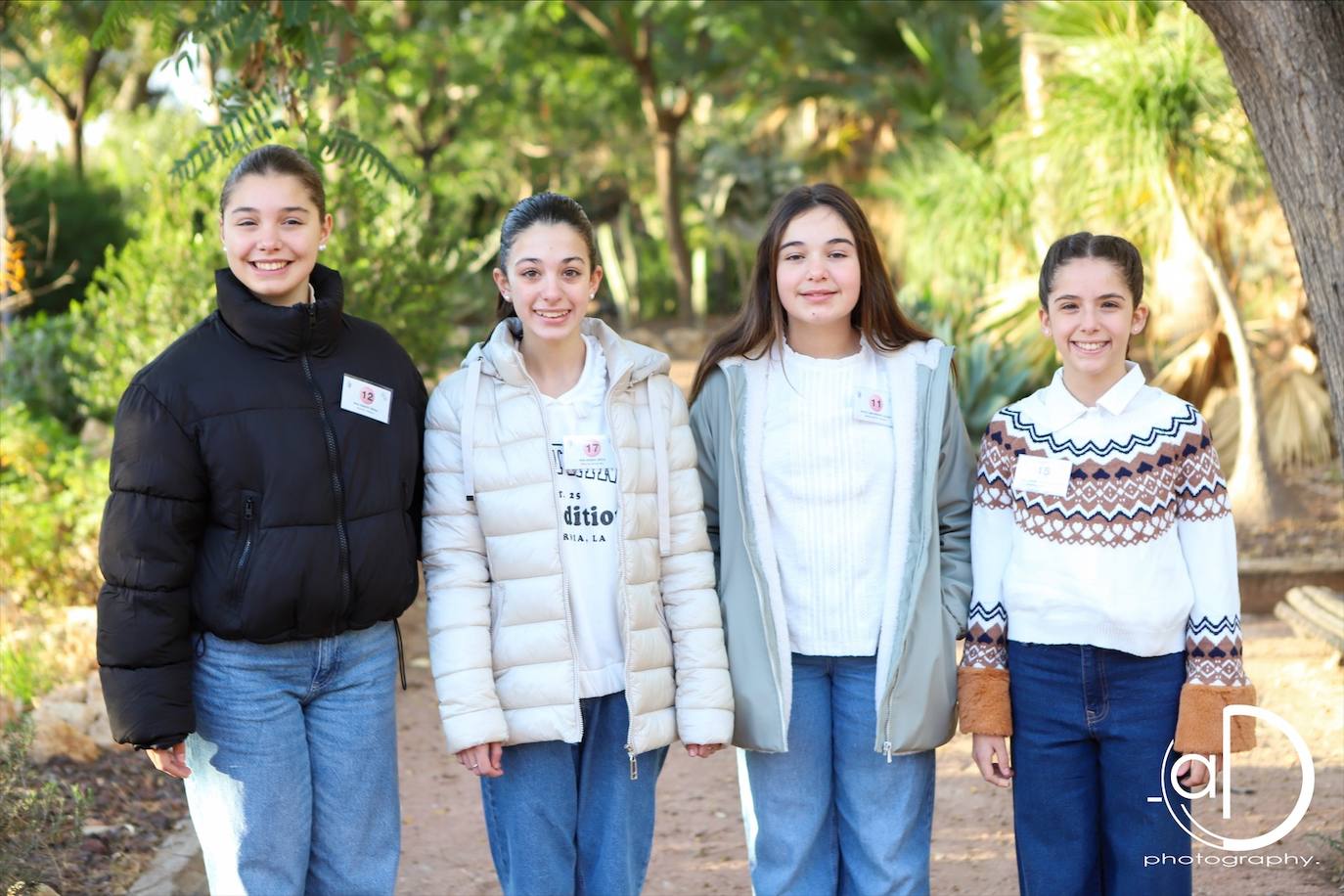 Primeras actividades de las belleas del foc infantiles