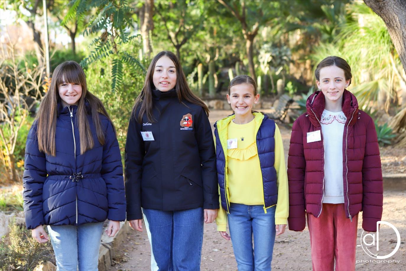 Primeras actividades de las belleas del foc infantiles