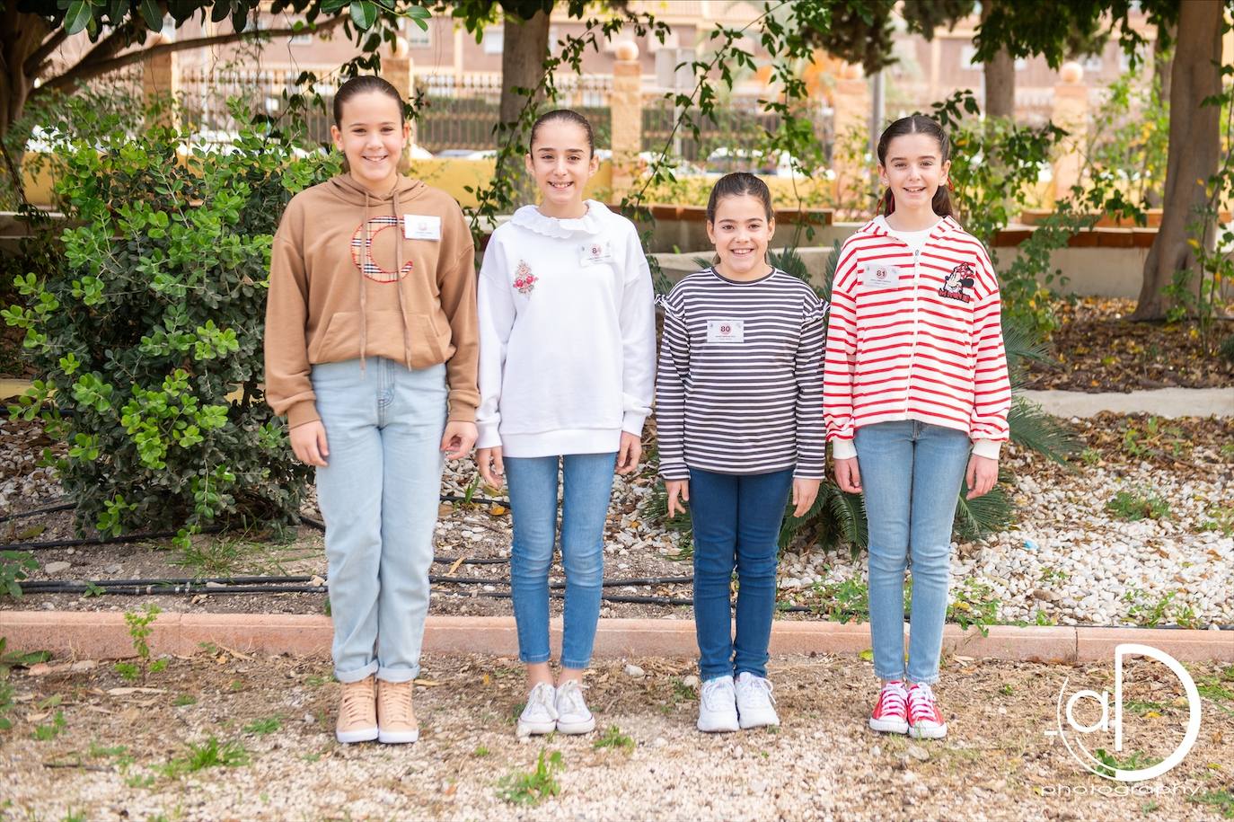 Primeras actividades de las belleas del foc infantiles