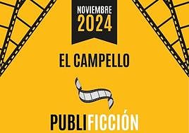 Cartel del nuevo festival de publicidad.