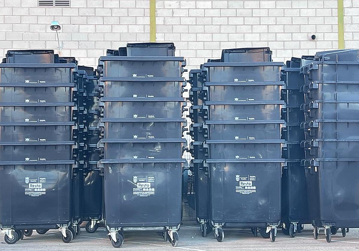 Las nuevas adquisiciones se destinarán a la recogida de residuos de la fracción resto.