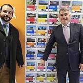 Orihuela aterriza en Fitur con Miguel Hernández como bandera