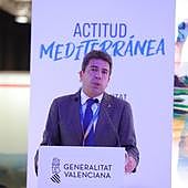 Carlos Mazón: «La Comunitat Valenciana será turística o no será»