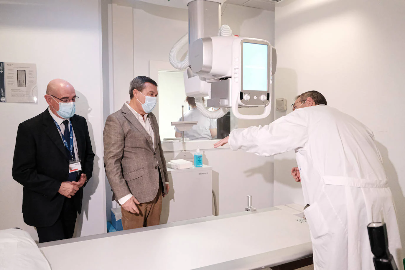 El Hospital de Alicante, pionero en radiología digital con IA para diagnósticos personalizados