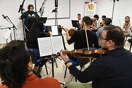 Celtas Cortos llega a Alicante para grabar su nuevo disco con Virtuós Mediterrani