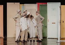 'N'imPORTE quoi' llega al Teatre Arniches de Alicante.