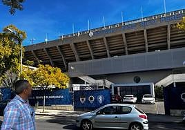 Rico Pérez, el estadio del Hércules CF.