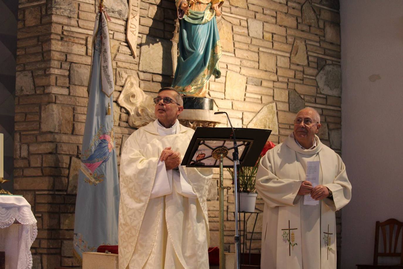 La familia salesiana de El Campello celebra su fiesta de Don Bosco arropada por autoridades locales