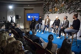 Presentación de la nueva edición de Brilla Torrrevieja en Madrid este fin de semana.