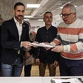 Carlos Fernández Bielsa: el «cambio tranquilo» en el PSPV