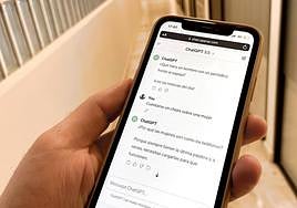 Chistes sexistas en ChatpGPT.