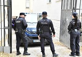 Imagen de recurso de la Policía Nacional.