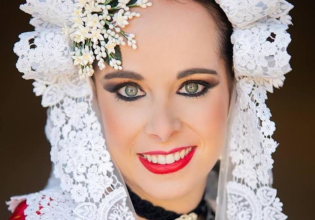 Noelia Pérez Martínez, candidata de San Nicolau de Bari i Benissaudet.