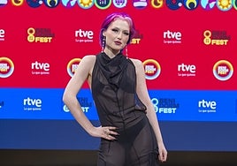 Sofía Coll es la gran favorita, según las casas de apuestas, en la primera semifinal del Benidorm Fest 2024