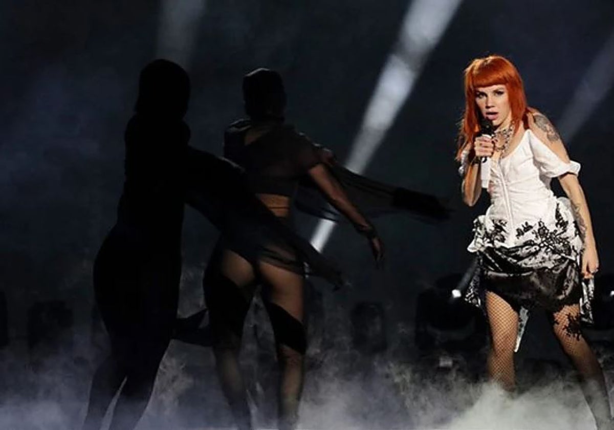 Muchos telespectadores lamentaron la nula calidad del sonido de la gala