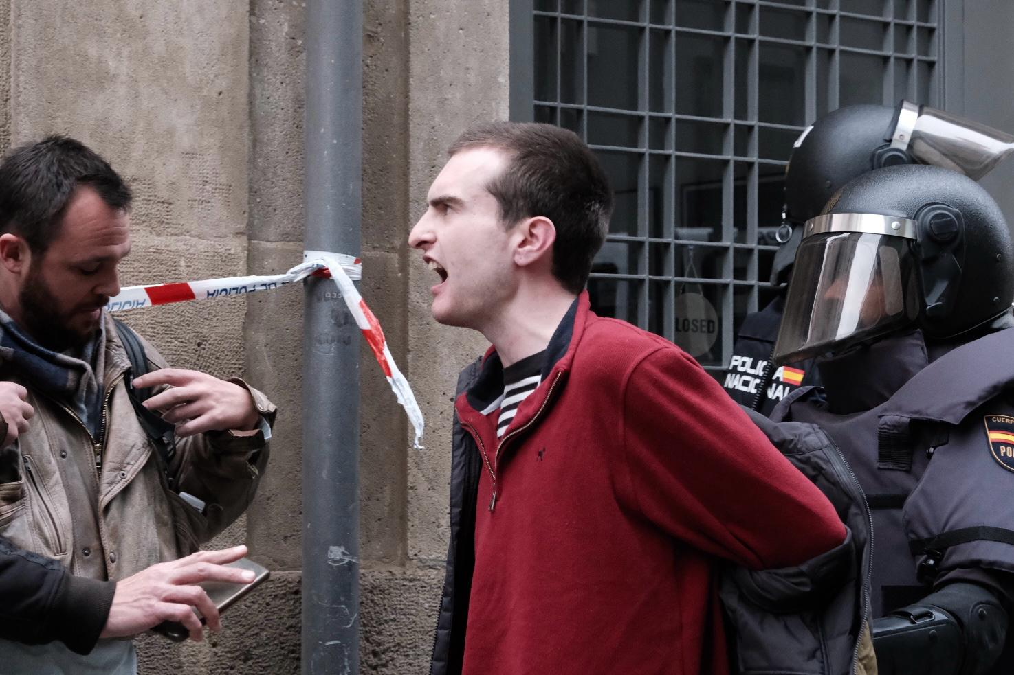 Desahucio de un septuagenario en el centro de Alicante