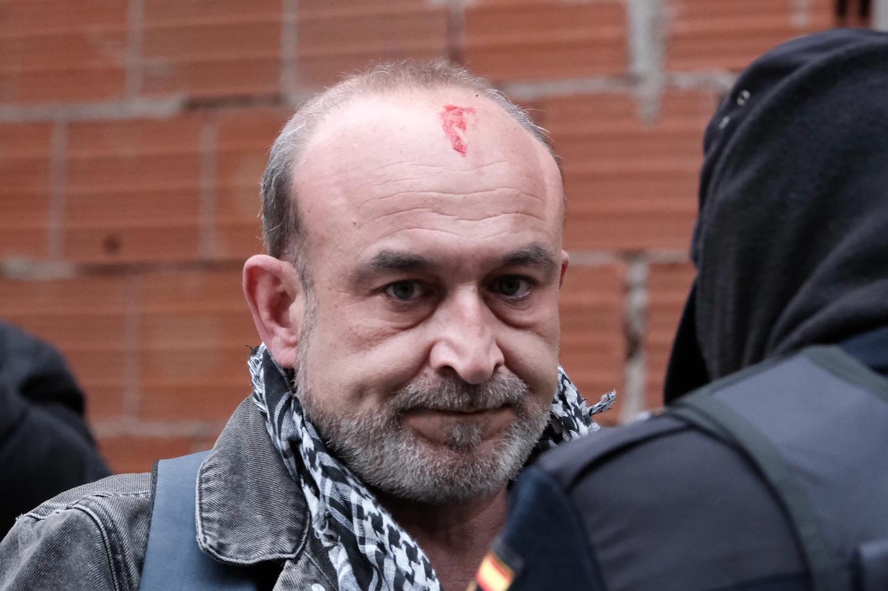 Desahucio de un septuagenario en el centro de Alicante