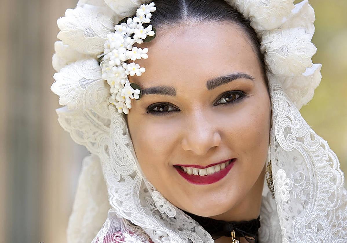 Rosanna Bonillo Rodríguez, candidata de Campoamor.