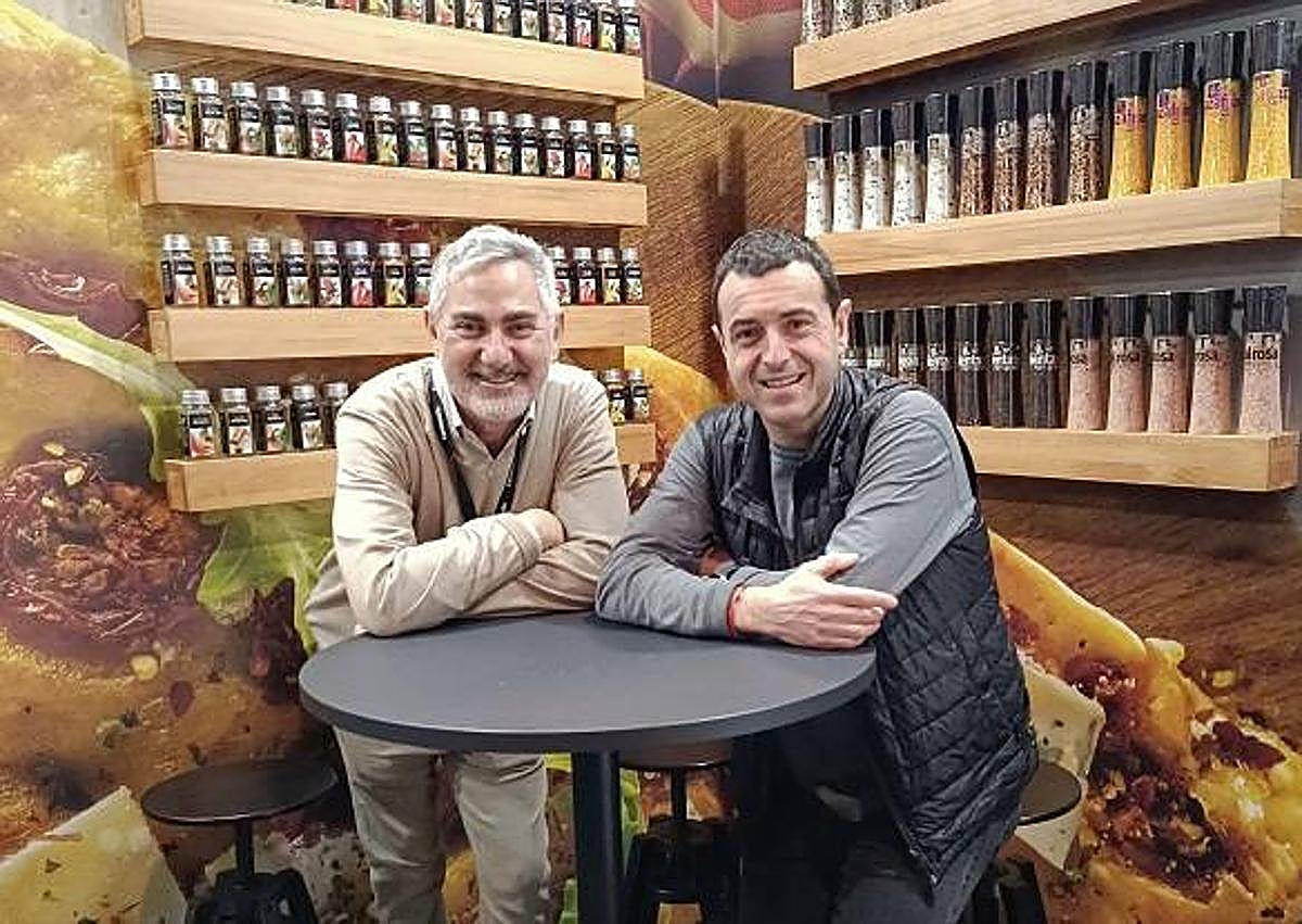 Imagen secundaria 1 - Carmencita triunfa en Madrid Fusión con su colección 1923