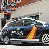 Cuatro detenidos por intentar robar en una vivienda de Alicante