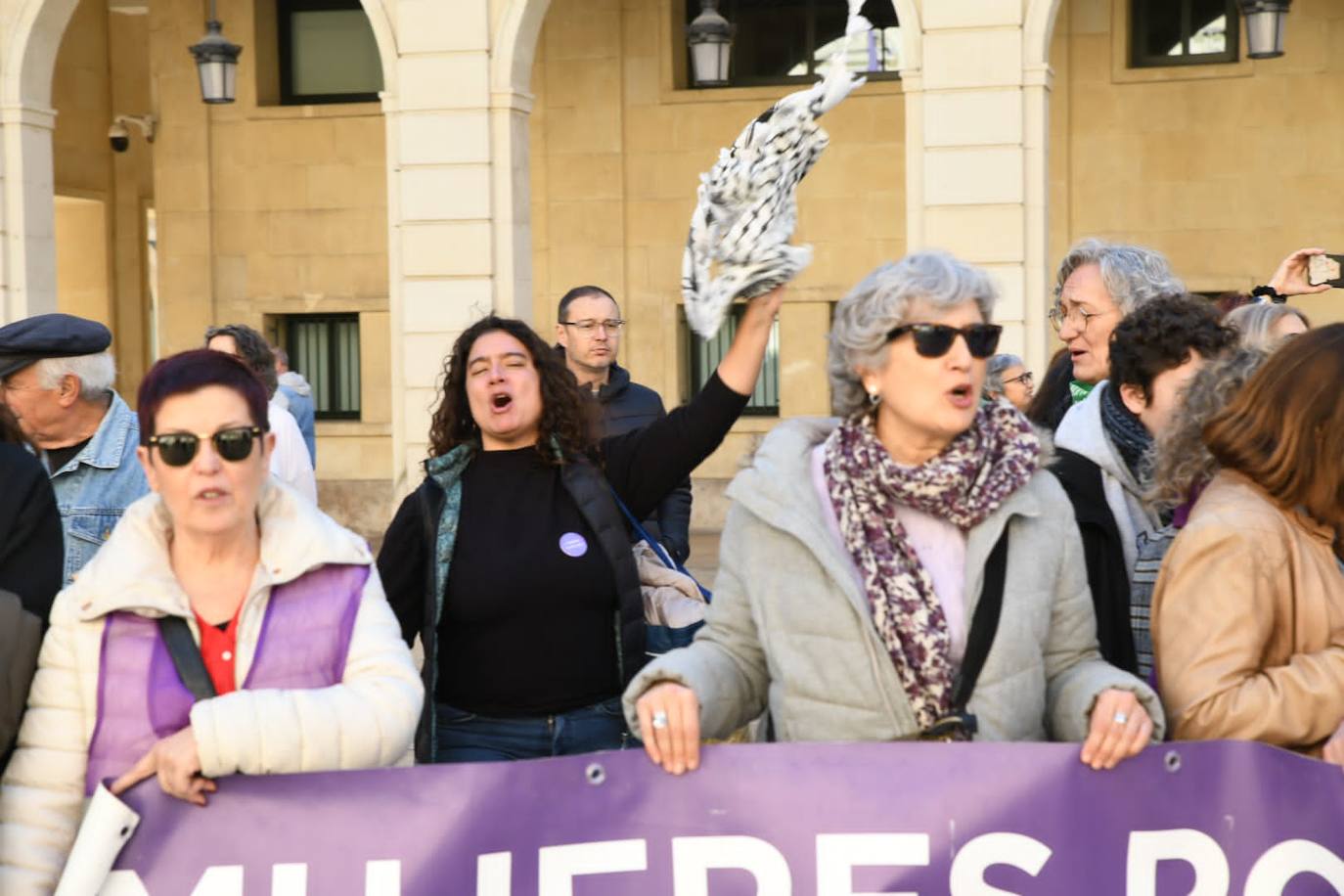 Protesta contra la &#039;oficina antiaborto&#039; de Alicante