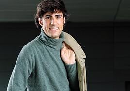 Alfonso Goizueta visitará este viernes las veladas literarias de Maestral.