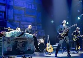 'A tu lado', el musical de Los Secretos llega a Alicante.