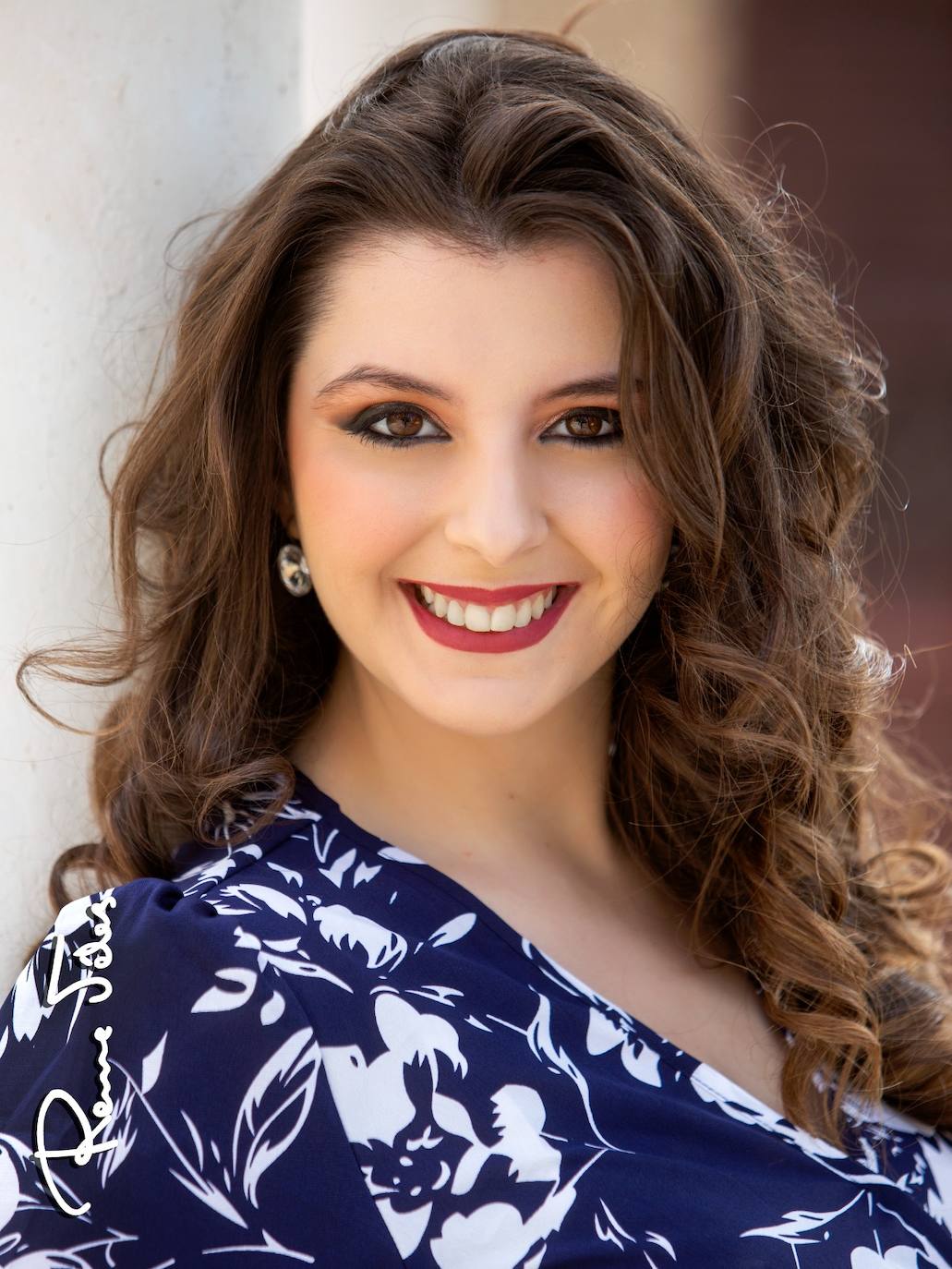 Esther Romero García, candidata de Ciudad de Asís.