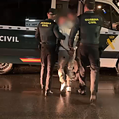 El juez envía a prisión al detenido por el asesinato de su pareja en l'Alfàs del Pi