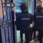 Cae en Crevillent un violento grupo que asaltaba y torturaba a traficantes de droga