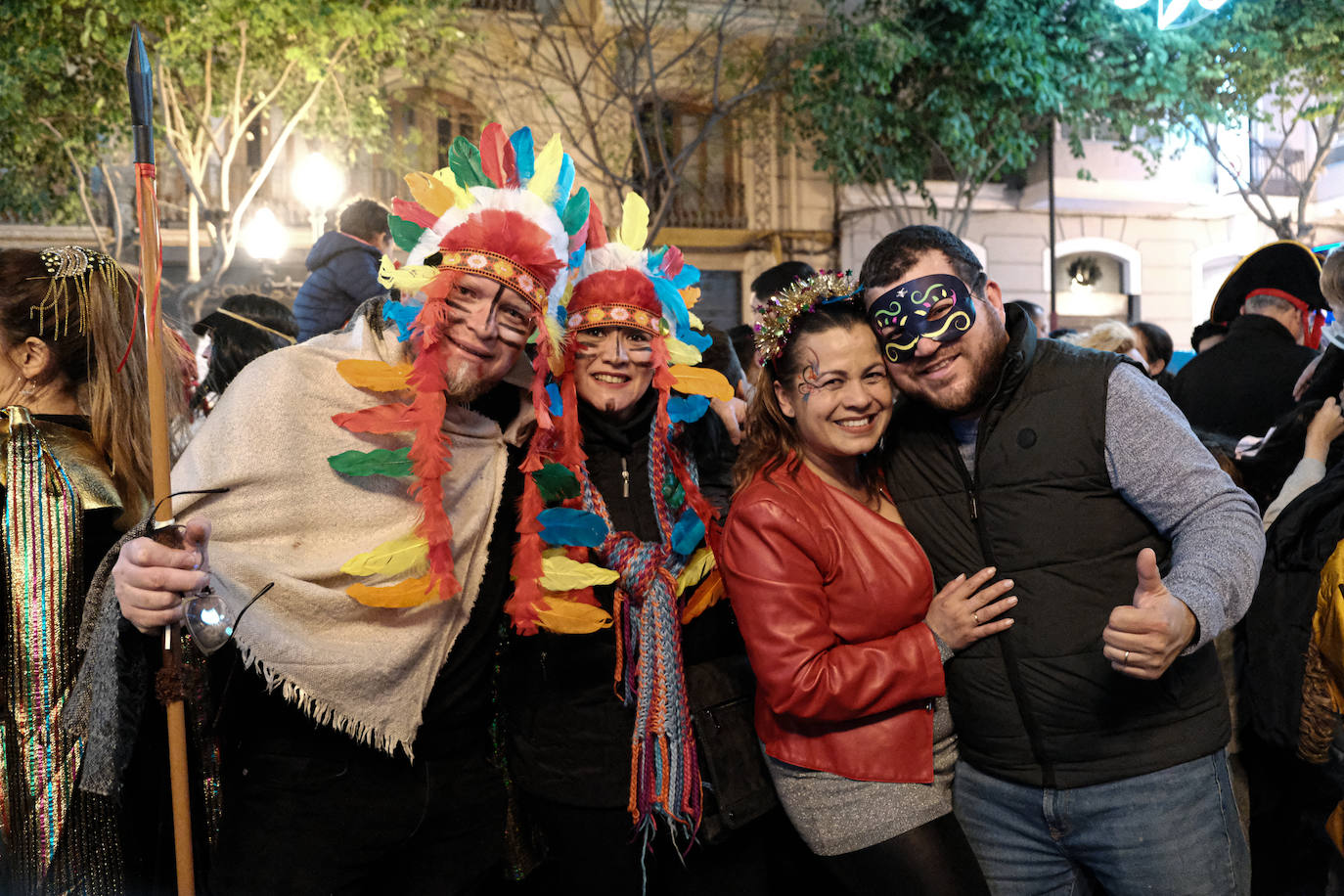 El Carnaval de Alicante, en imágenes